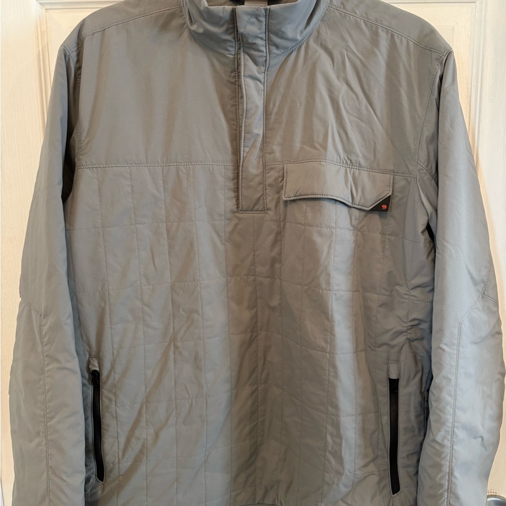 Mountain Hardwear women’s  Gray Lightweight Jacket